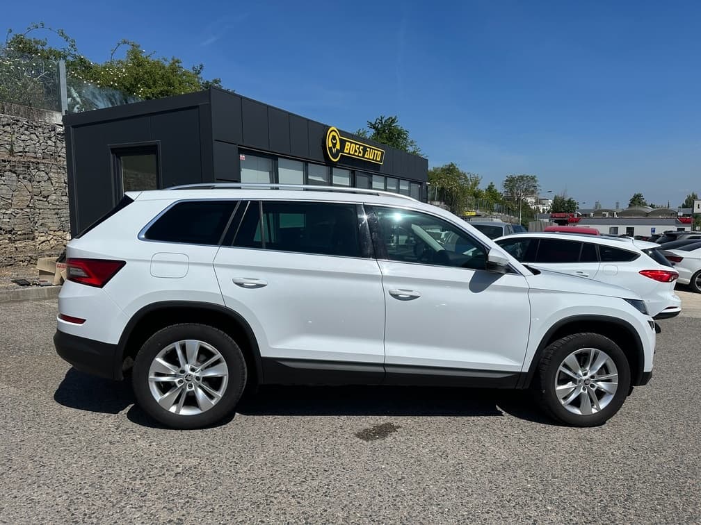 2021 Škoda KODIAQ - 7