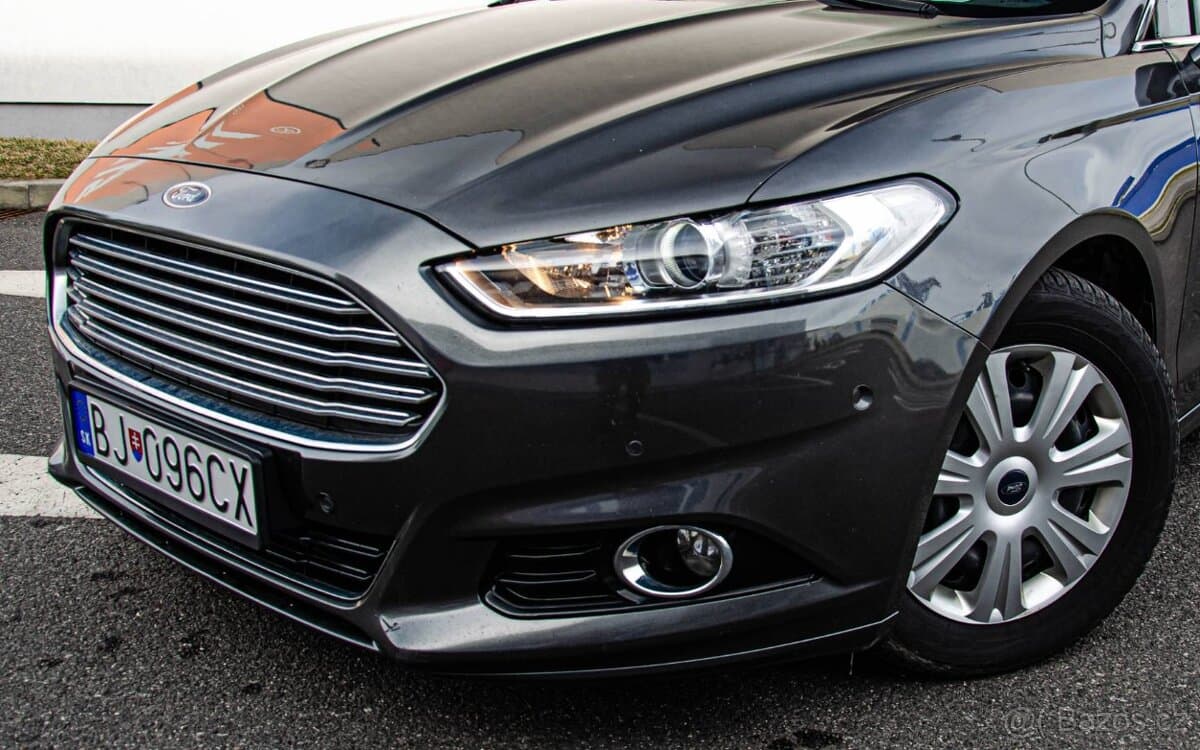 2015 Ford MONDEO - 7