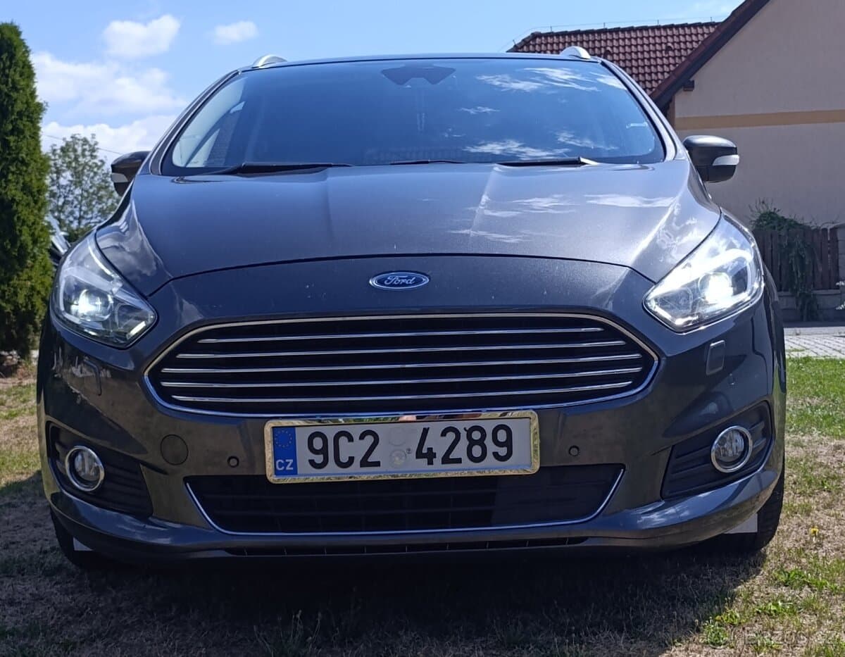 2017 Ford S-MAX - 7