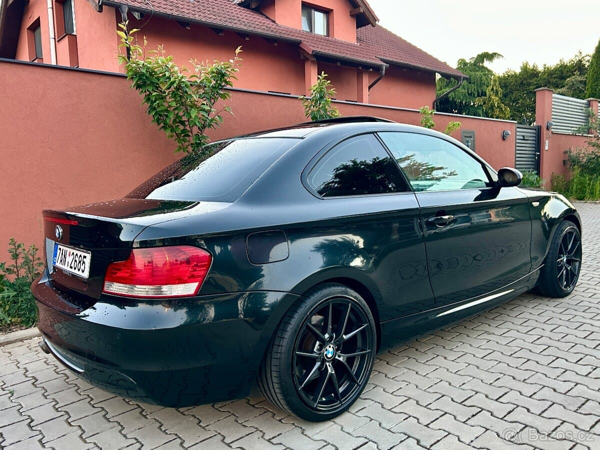2009 BMW 1-SERIES - 7