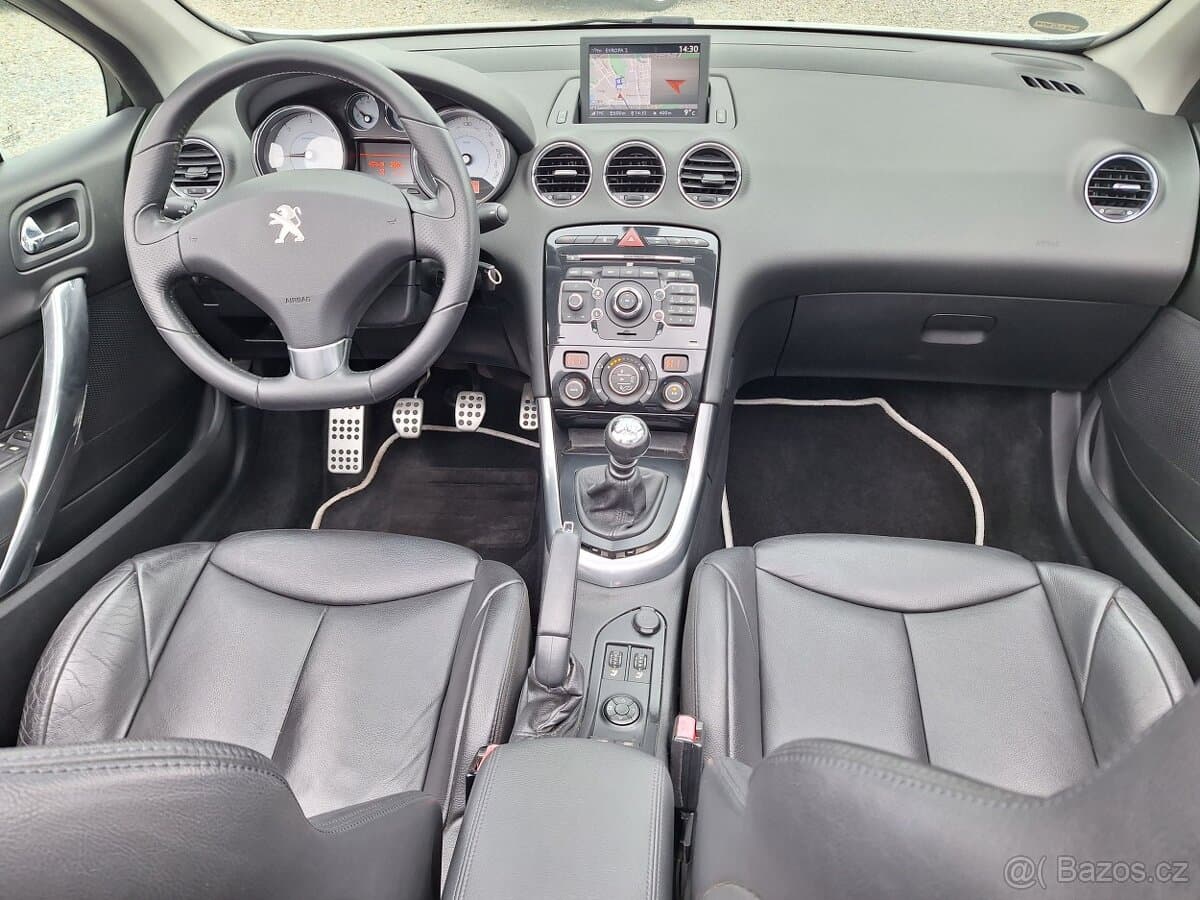 2012 Peugeot 308 - 7