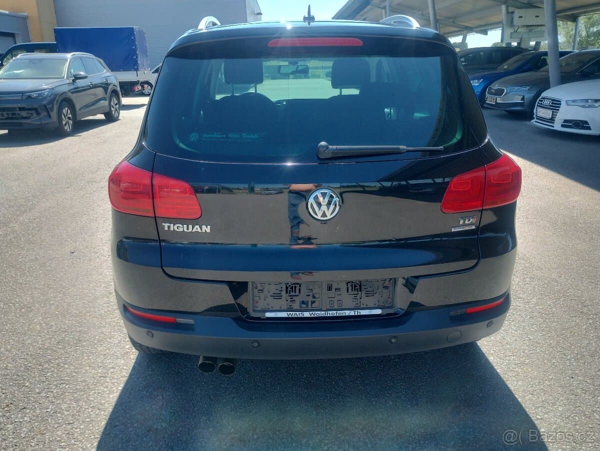 2012 Volkswagen TIGUAN - 7
