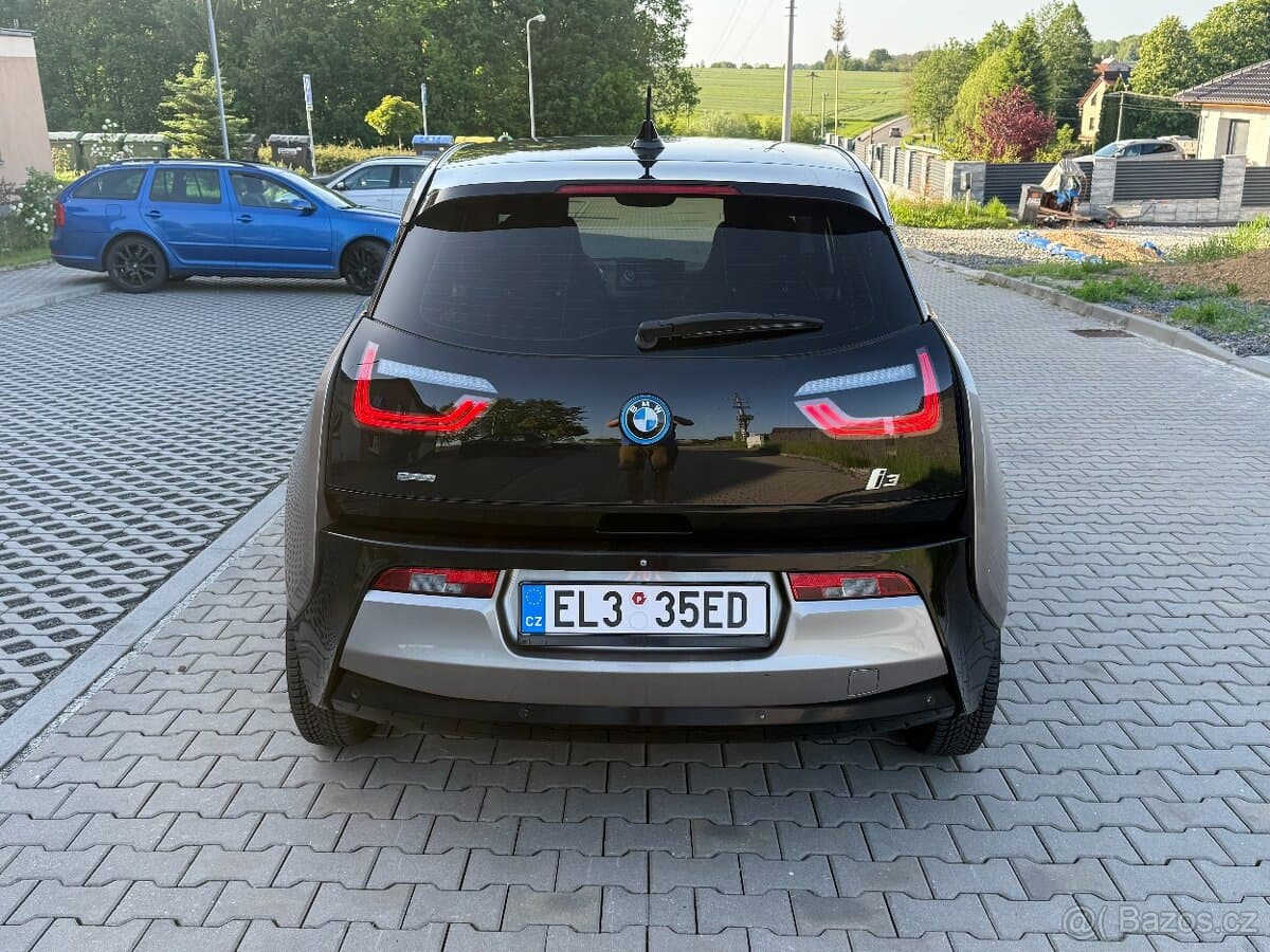2014 BMW i3 - 7