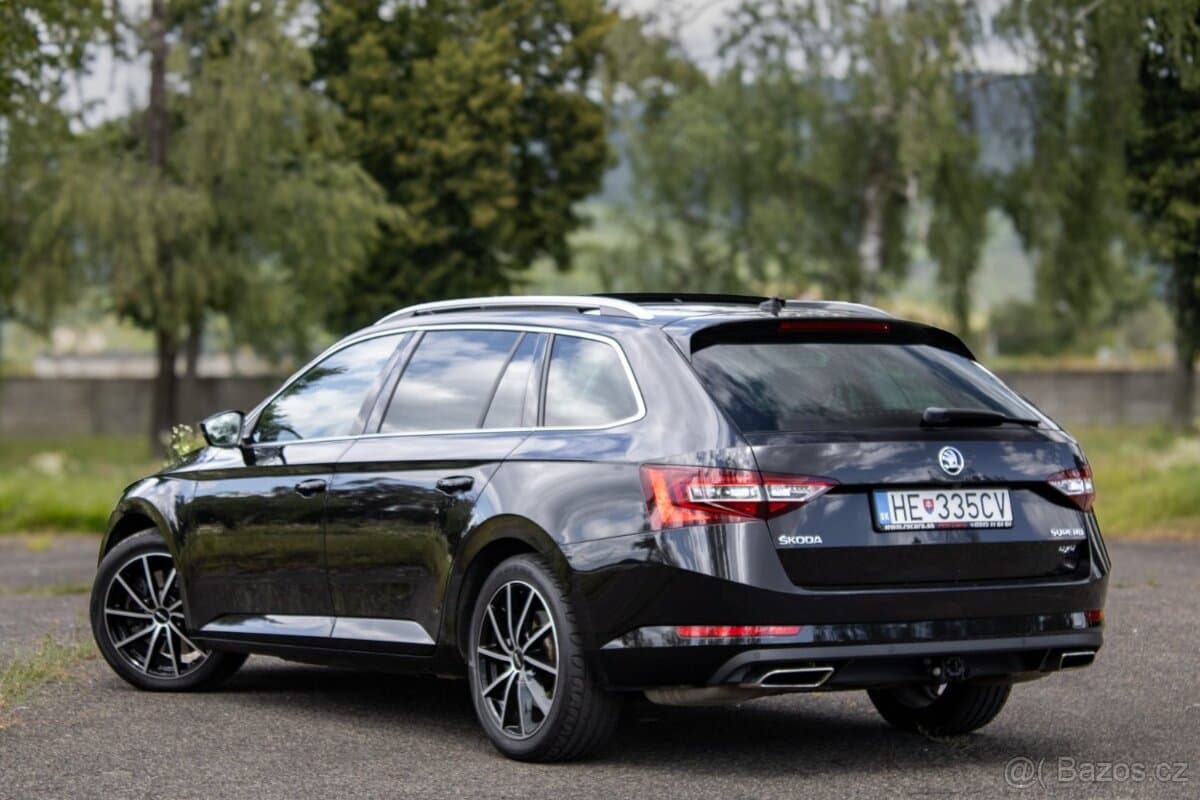 2018 Škoda SUPERB - 7