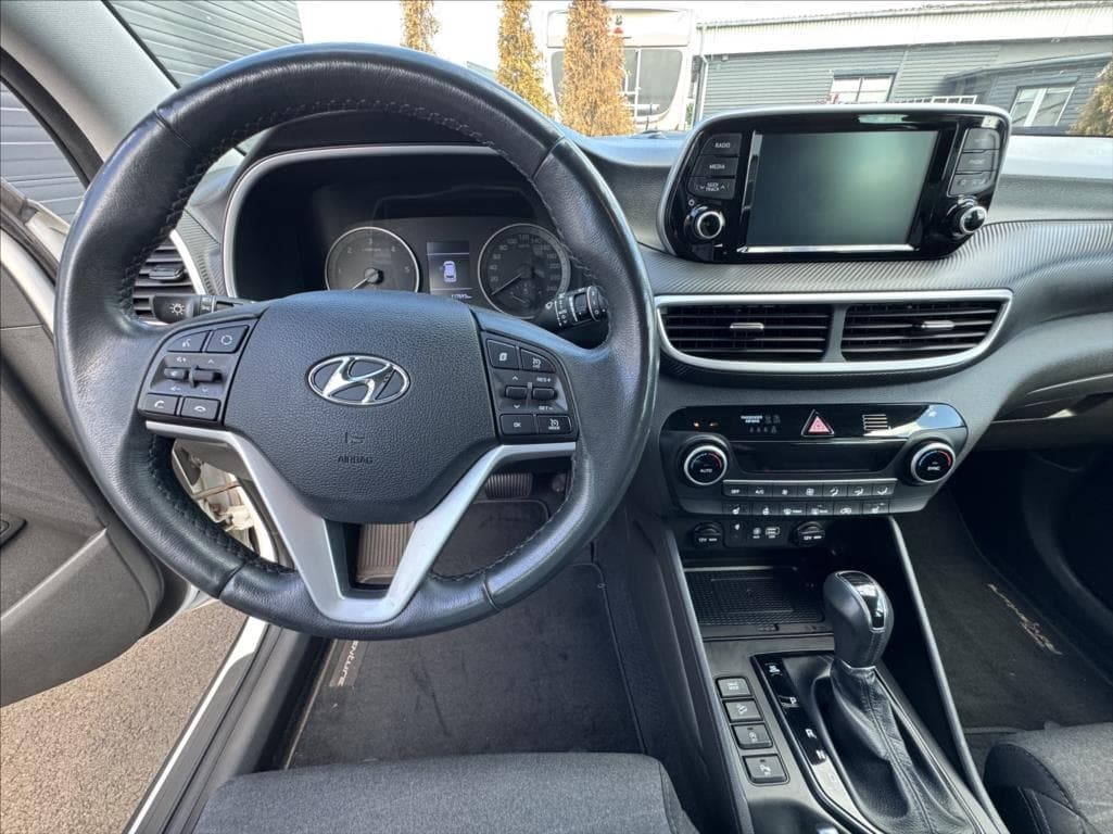 2020 Hyundai TUCSON - 7