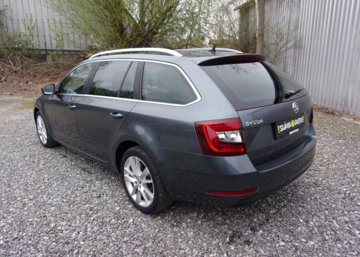 2018 Škoda OCTAVIA - 7
