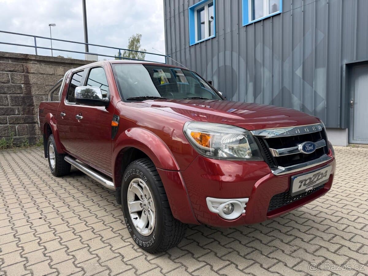 2010 Ford RANGER - 7