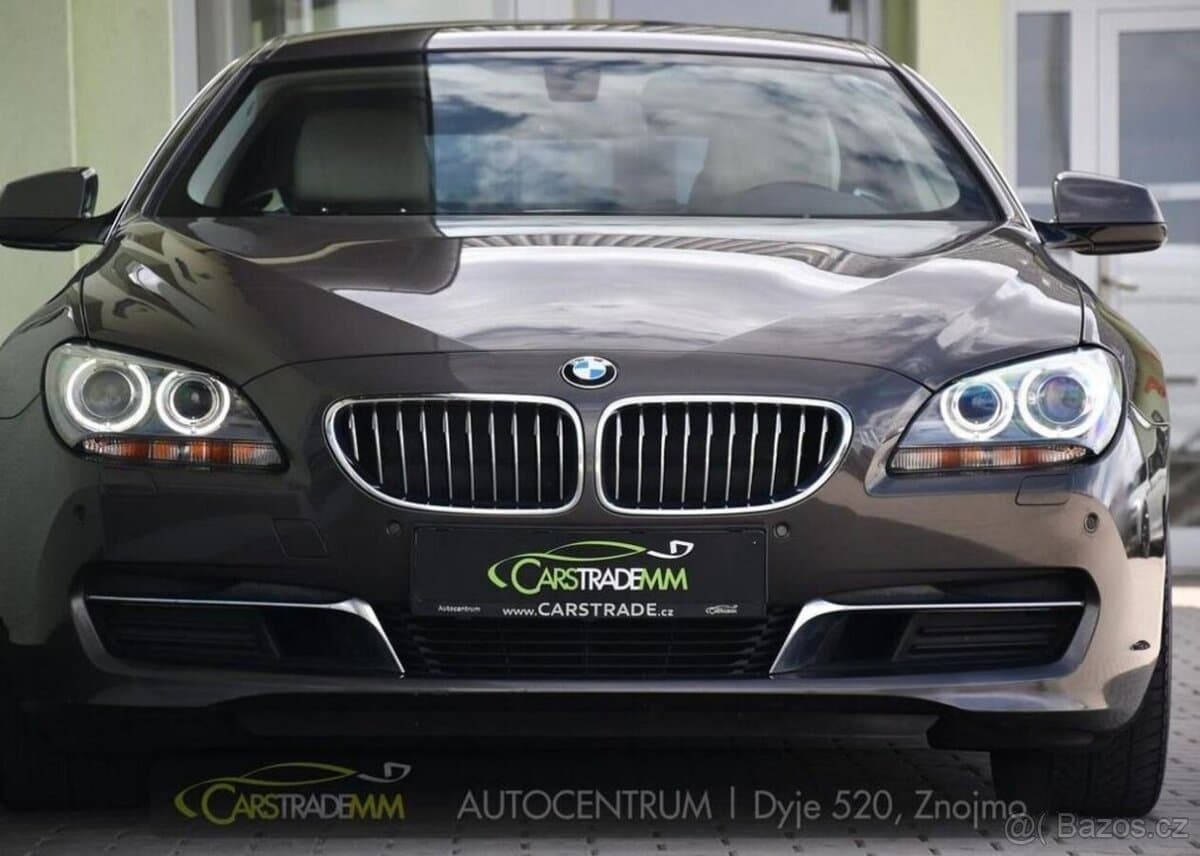 2012 BMW 6-SERIES - 7