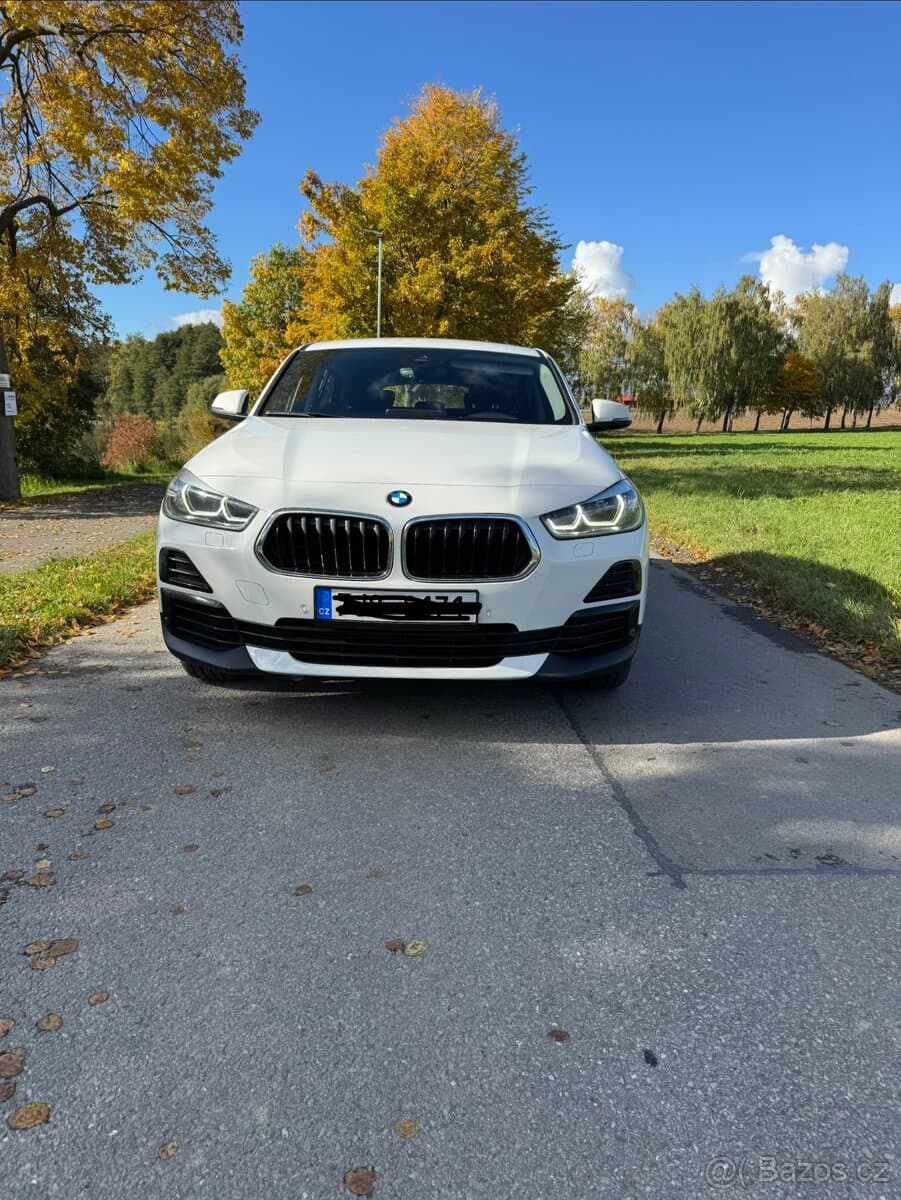 2021 BMW X2 - 7