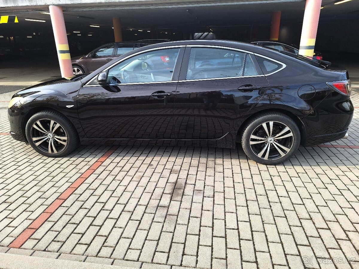 2008 Mazda 6 - 7