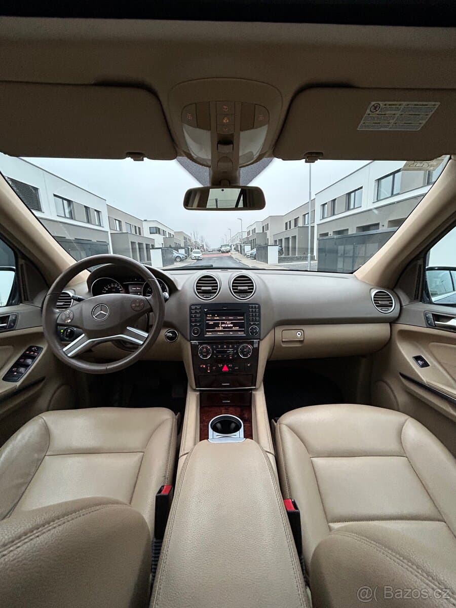 2008 Mercedes-Benz M-CLASS - 7