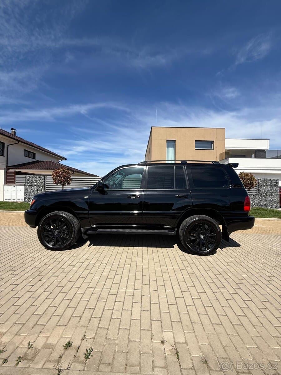 2007 Toyota LAND CRUISER - 7