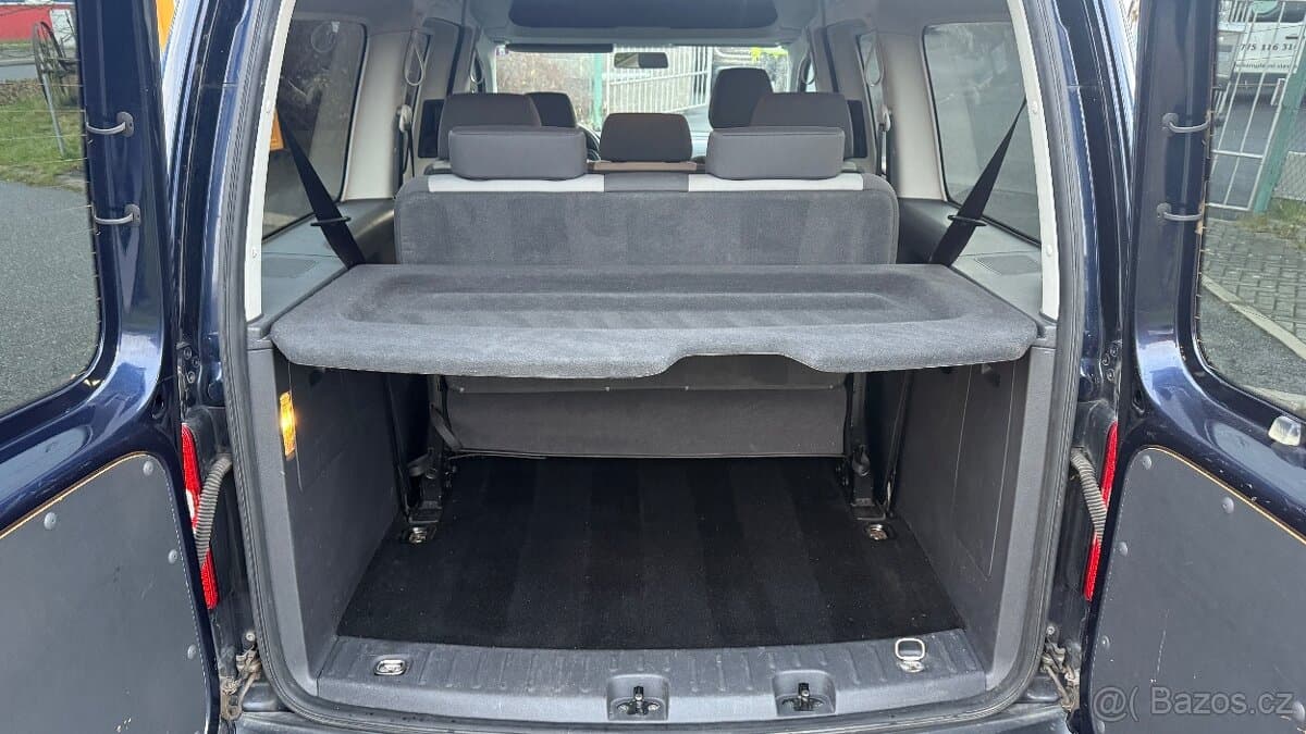 2010 Volkswagen CADDY - 7