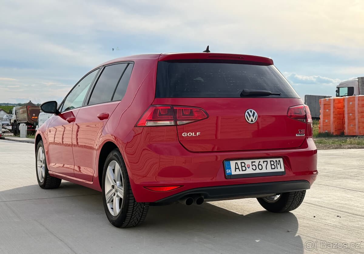 2017 Volkswagen GOLF - 7