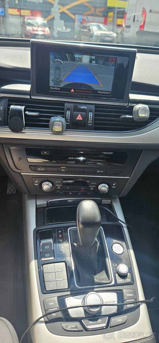 2015 Audi A6 - 7