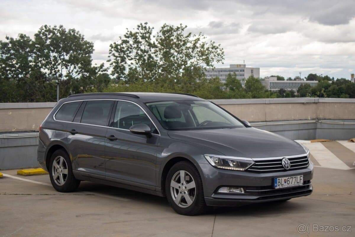 2016 Volkswagen PASSAT - 7