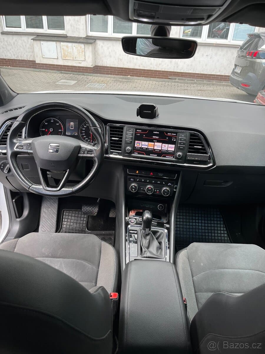 2017 Seat ATECA - 7