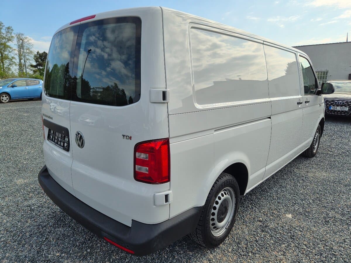 2018 Volkswagen TRANSPORTER - 7