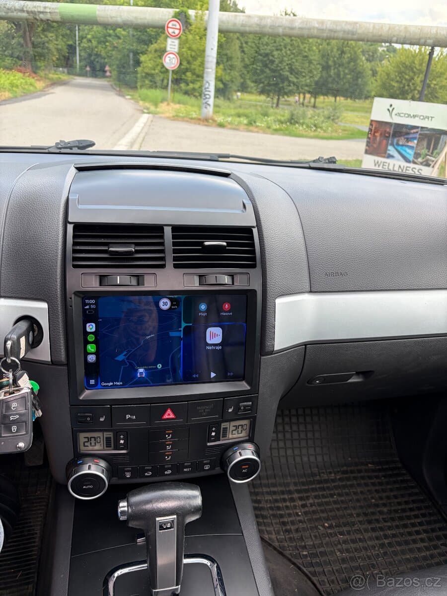 2008 Volkswagen TOUAREG - 7