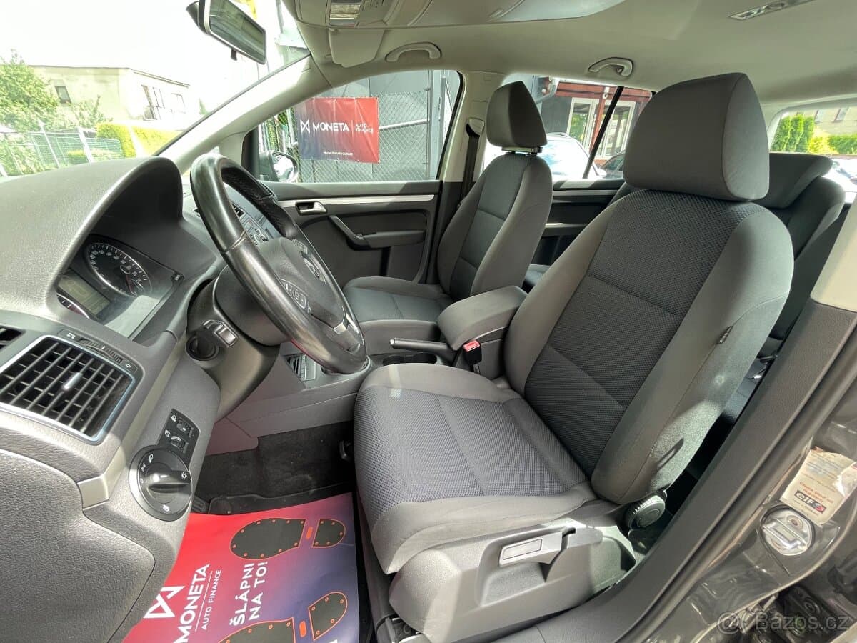 2014 Volkswagen TOURAN - 7