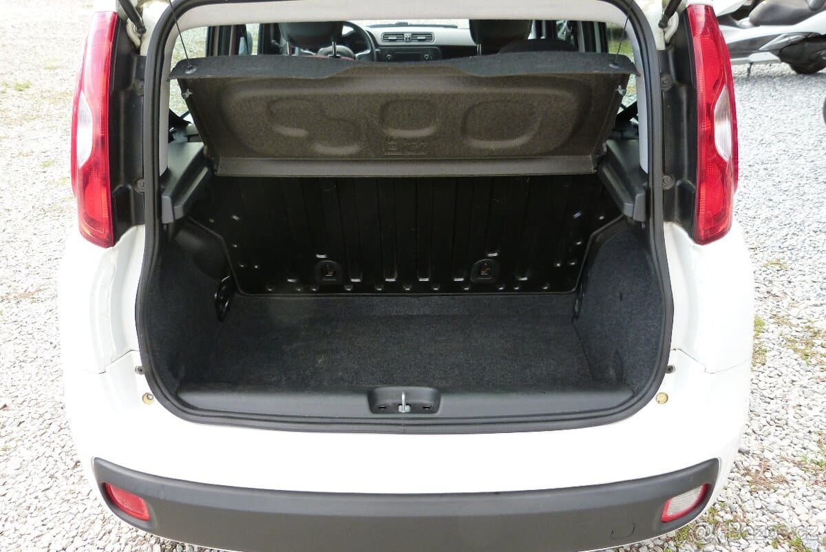 2013 Fiat PANDA - 7