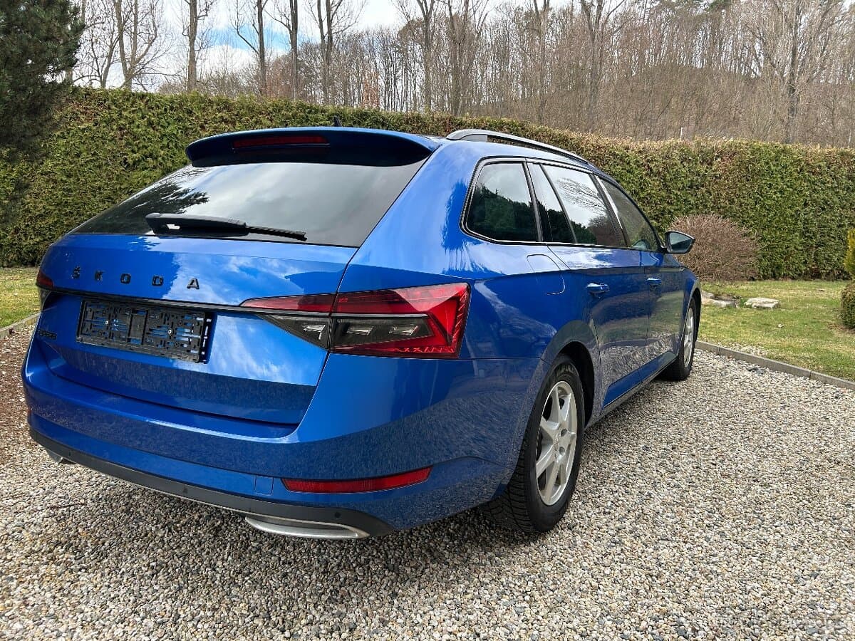 2022 Škoda SUPERB - 7