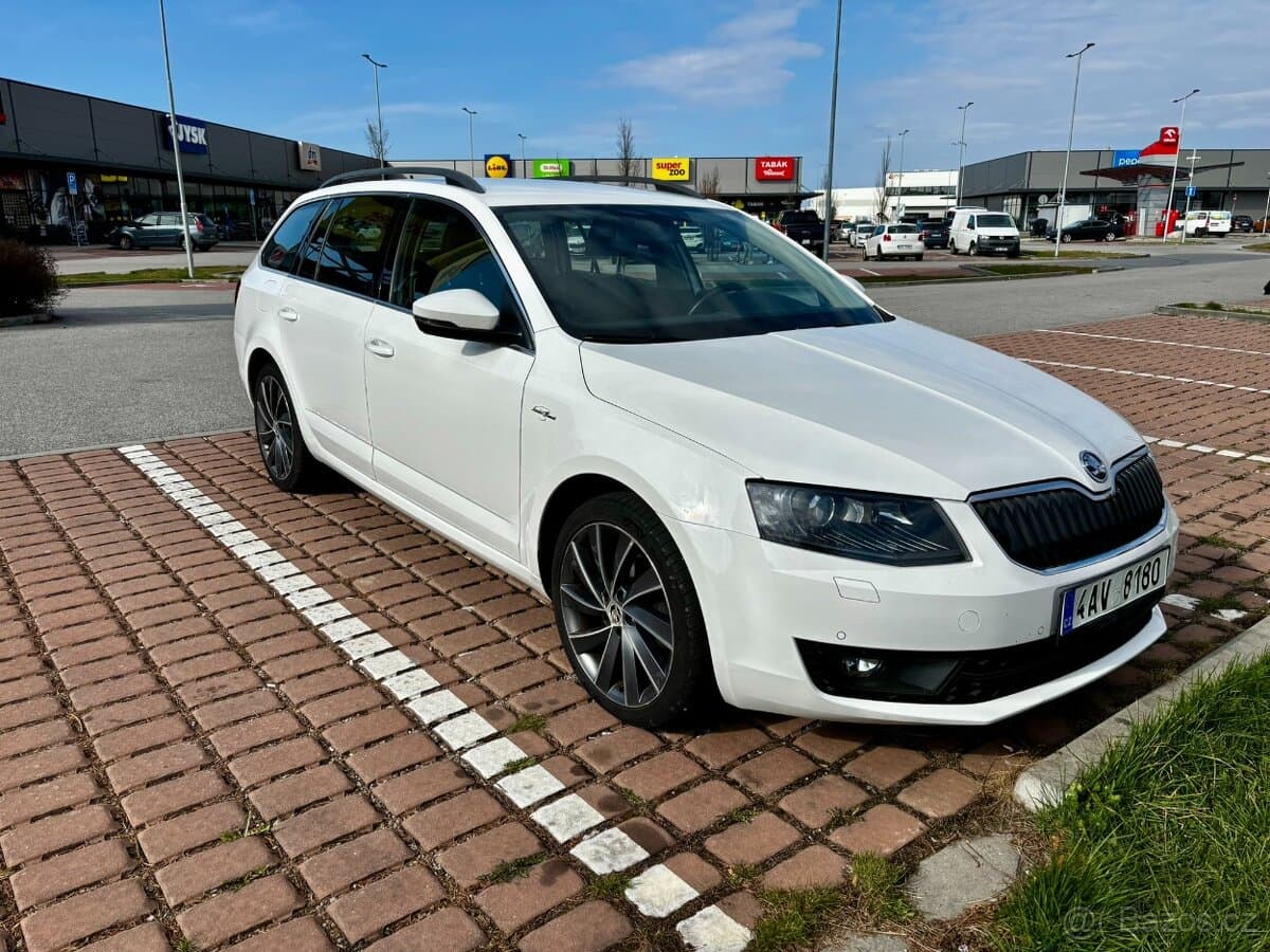 Škoda OCTAVIA - 7