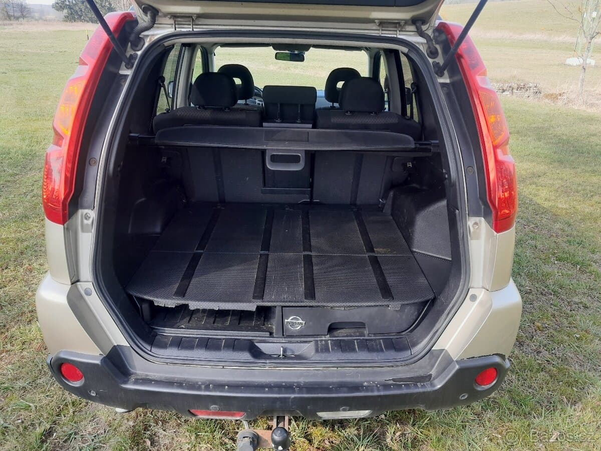 2007 Nissan X-TRAIL - 7