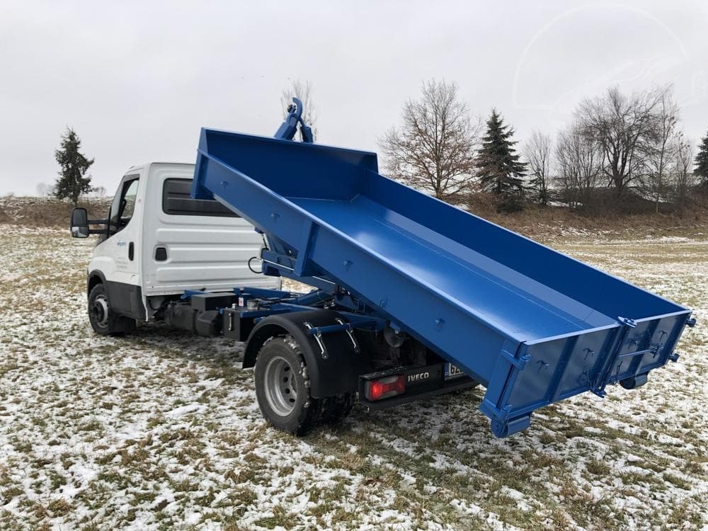 2017 Iveco OSTATNÍ - 7