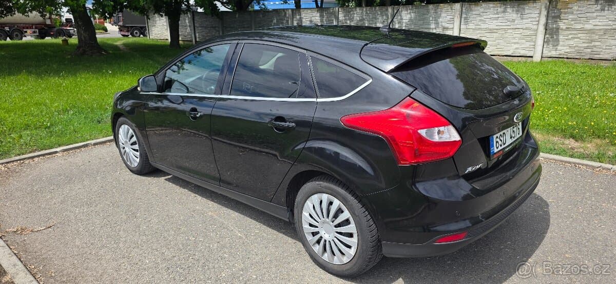 2011 Ford FOCUS - 7