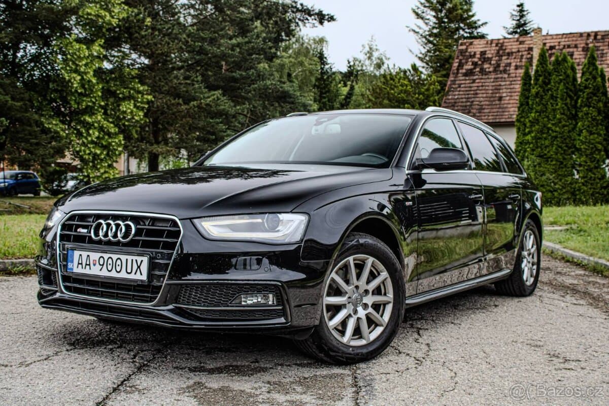 2015 Audi A4 - 7