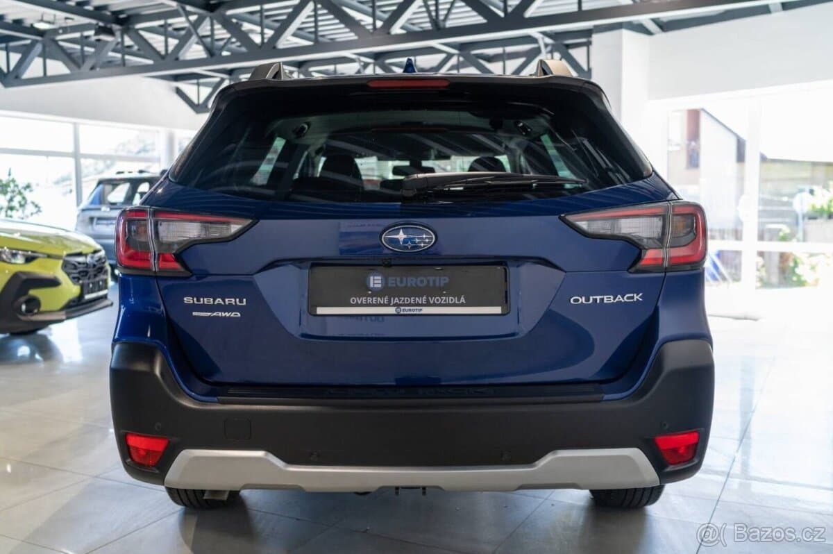 2023 Subaru OUTBACK - 7