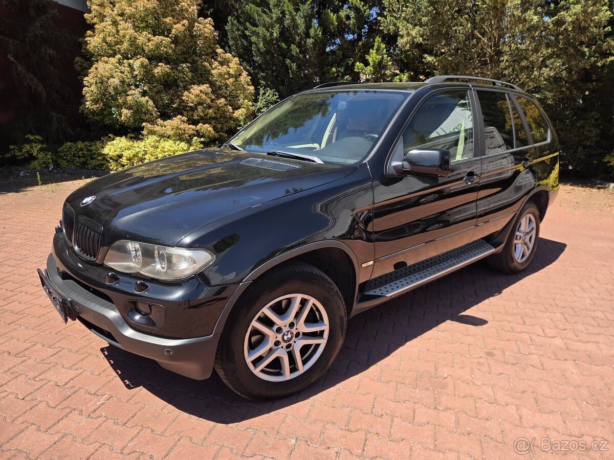 2004 BMW X5 - 7