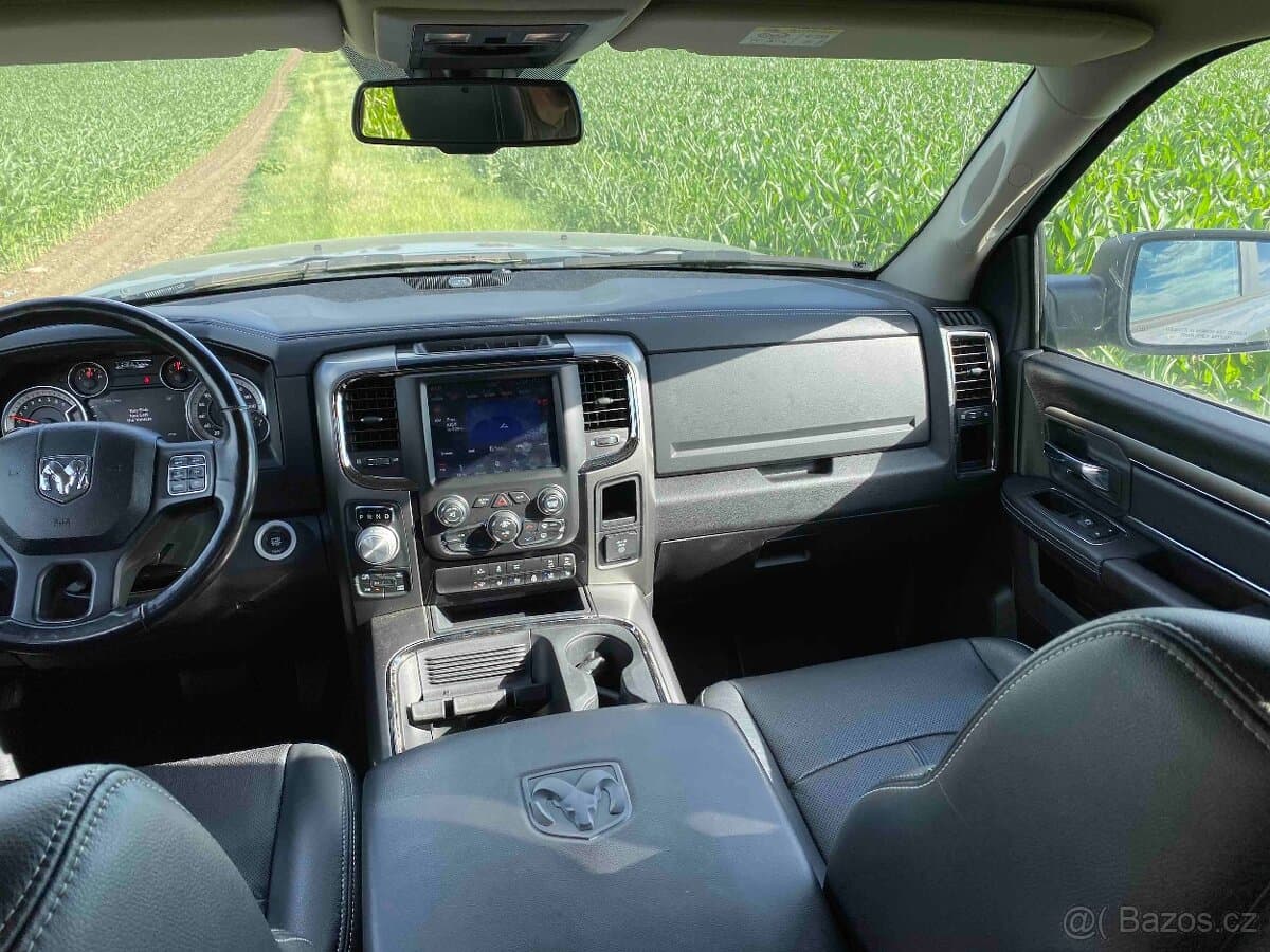 2018 Dodge OSTATNÍ - 7