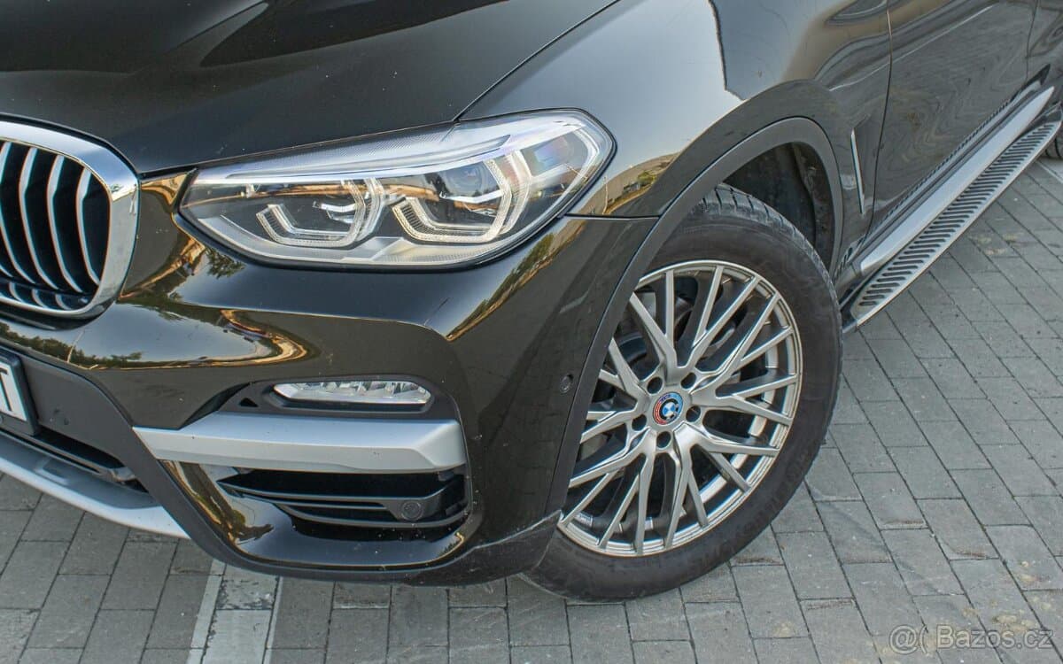 2019 BMW X3 - 7