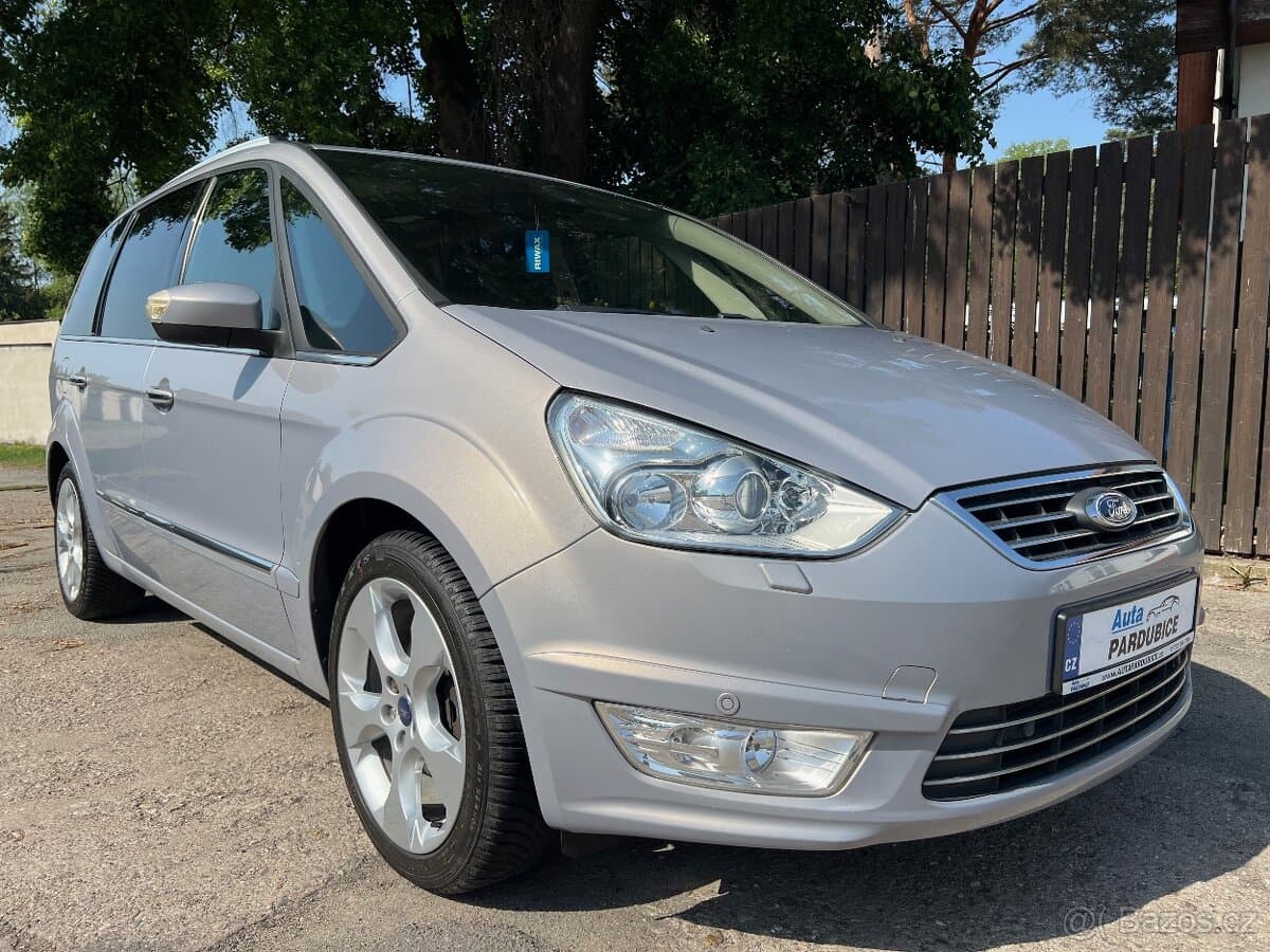 2013 Ford GALAXY - 7