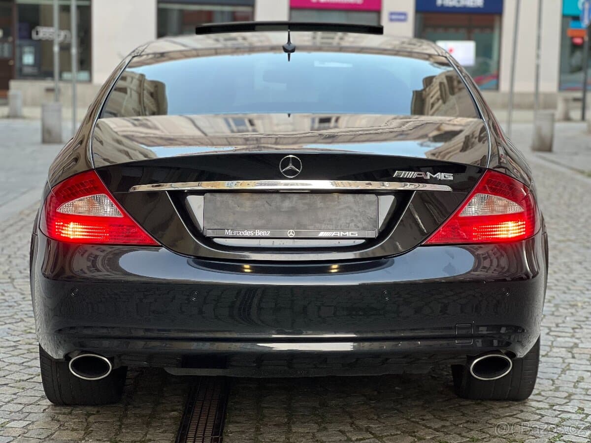 2005 Mercedes-Benz CL-CLASS - 7