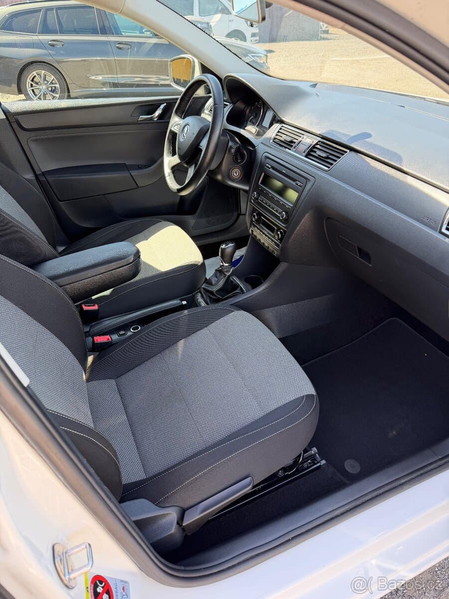 2013 Škoda RAPID - 7