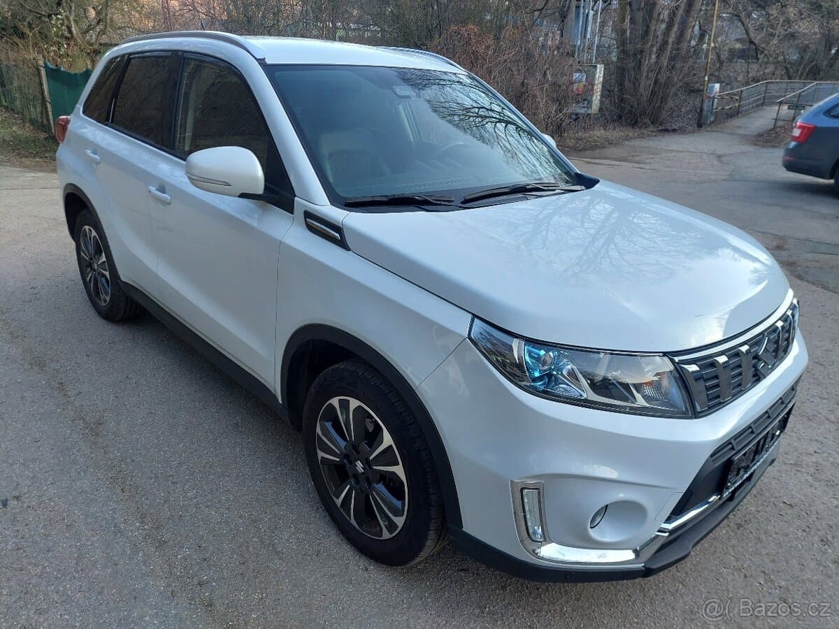 2019 Suzuki VITARA - 7