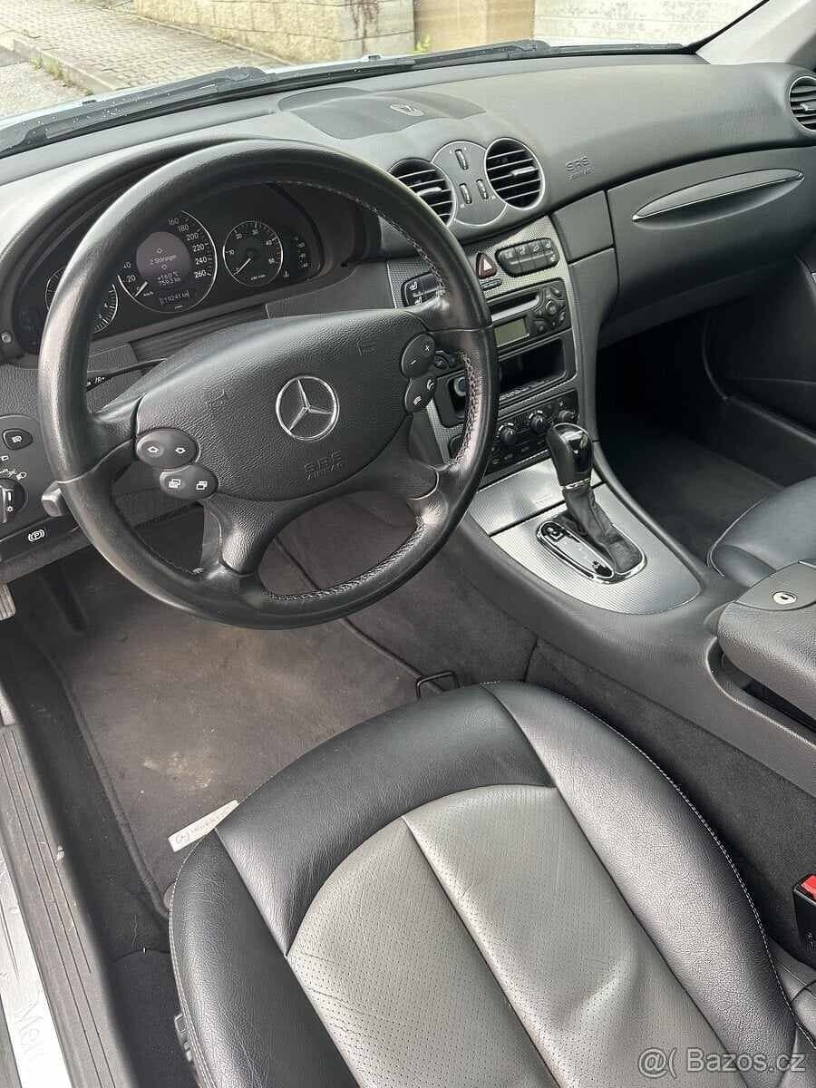 2003 Mercedes-Benz CL-CLASS - 7