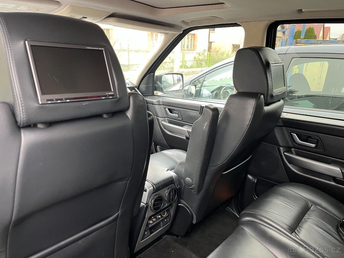 2008 Land Rover RANGE ROVER SPORT - 7