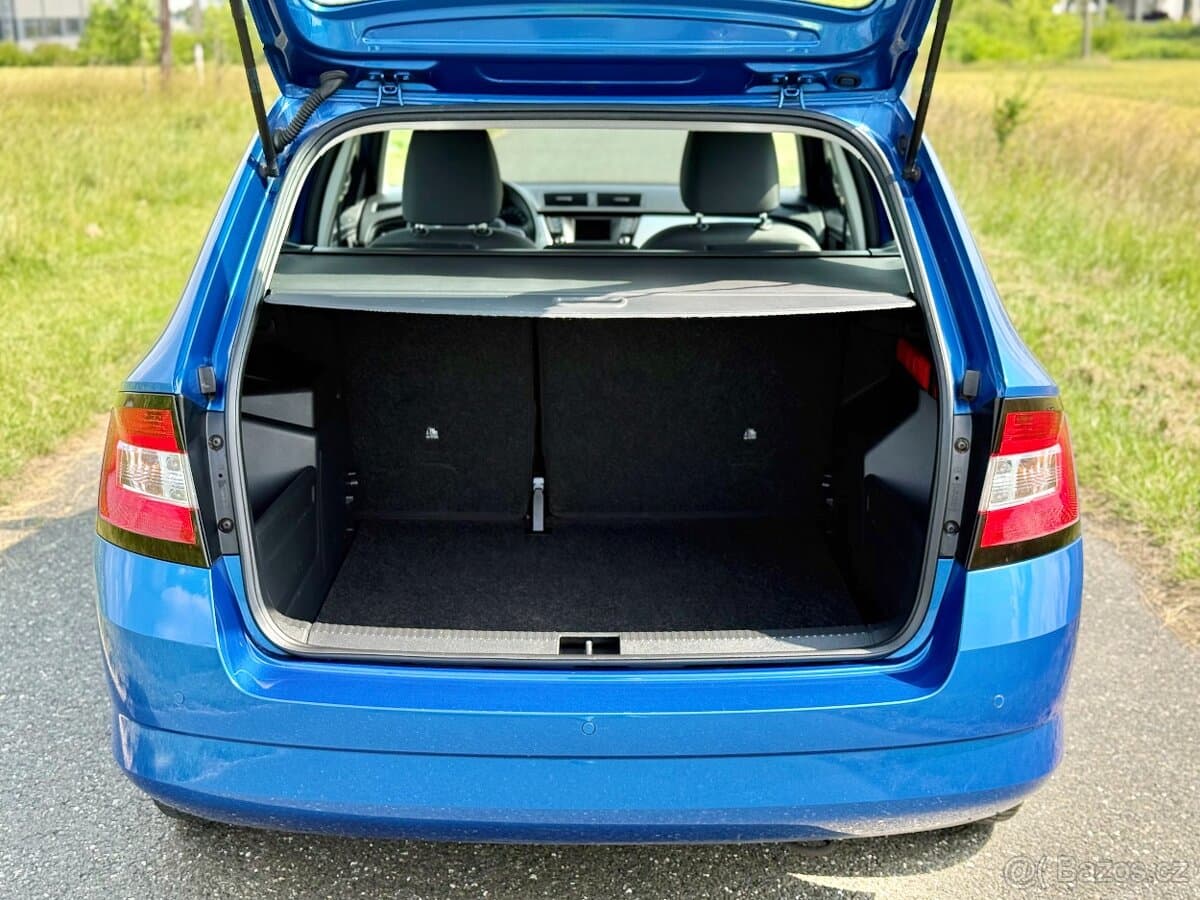2018 Škoda FABIA - 7