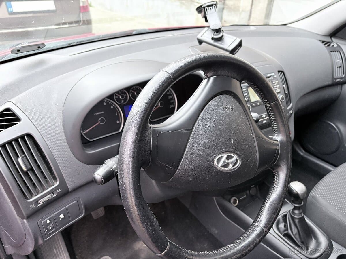 2009 Hyundai i30 - 7