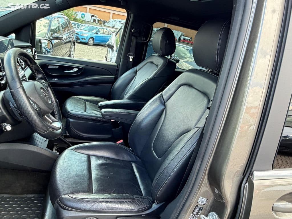 2015 Mercedes-Benz V-CLASS - 7