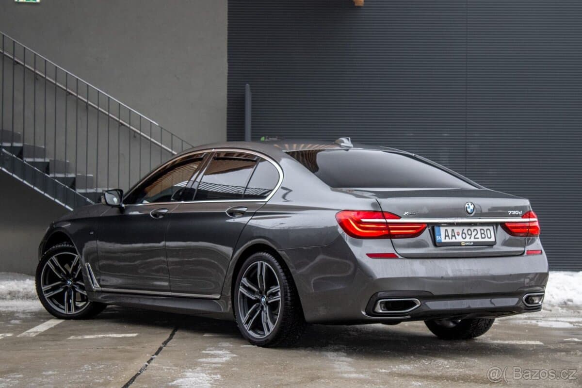 2018 BMW OSTATNÍ - 7