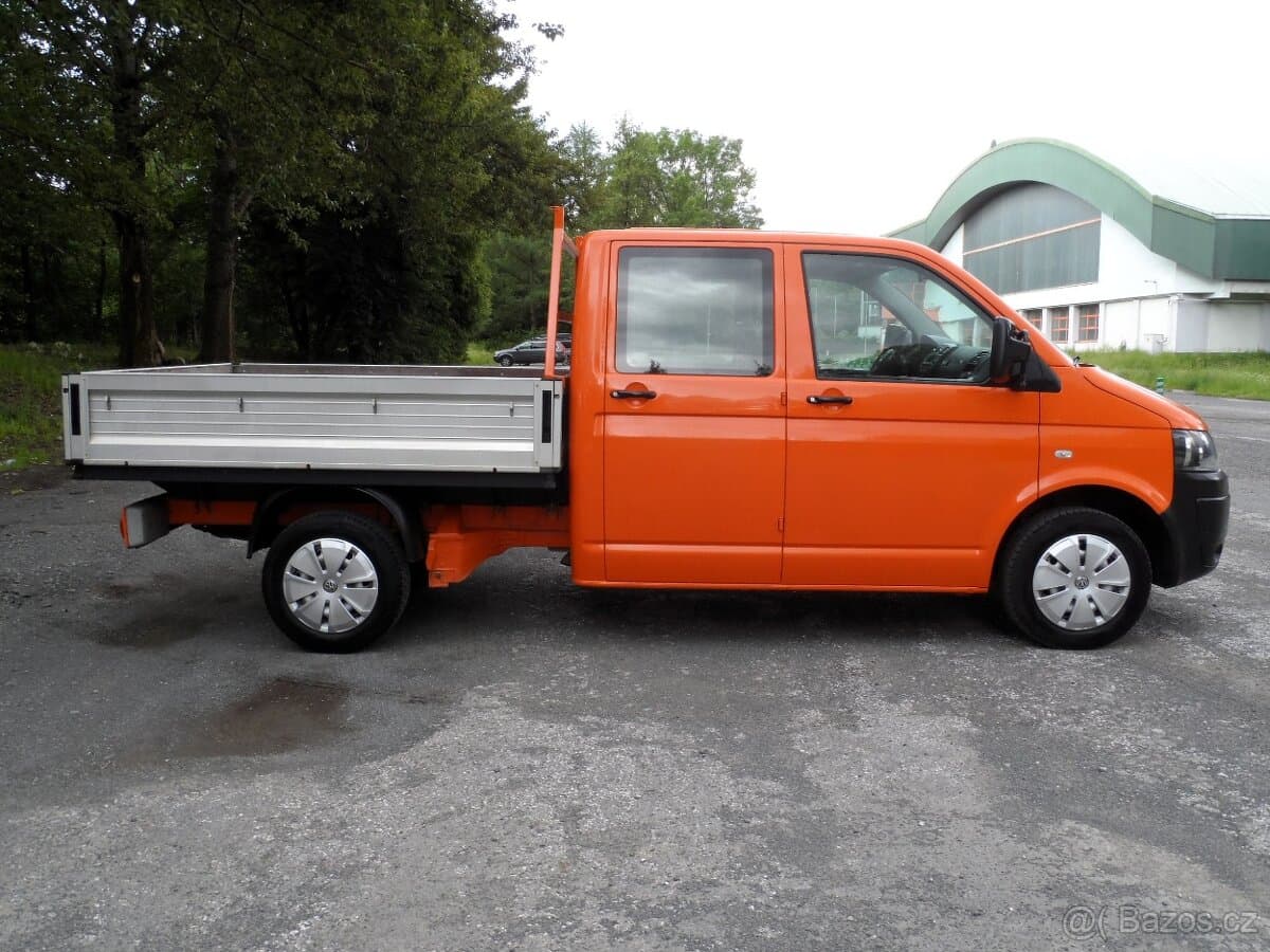 2015 Volkswagen TRANSPORTER - 7