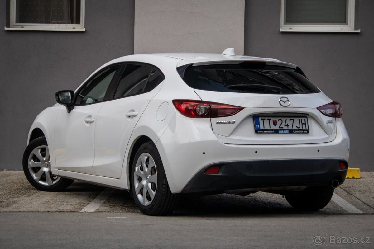 2016 Mazda 3 - 7