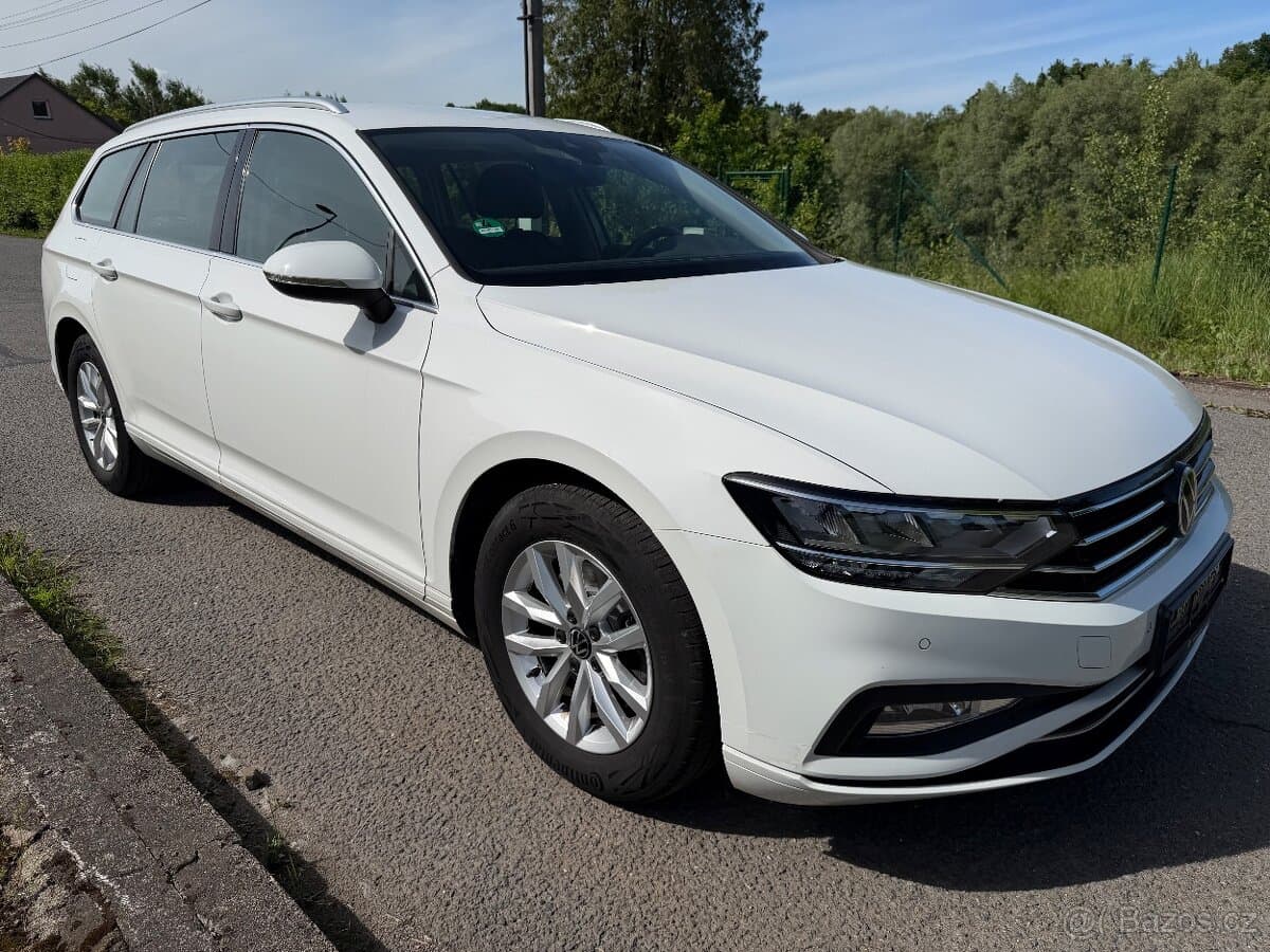 2021 Volkswagen PASSAT - 7