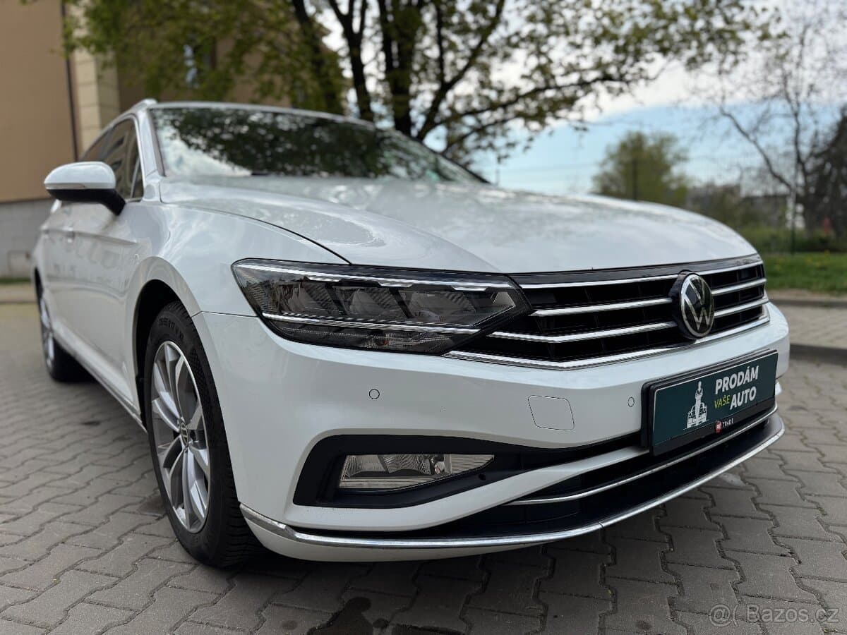 2020 Volkswagen PASSAT - 7