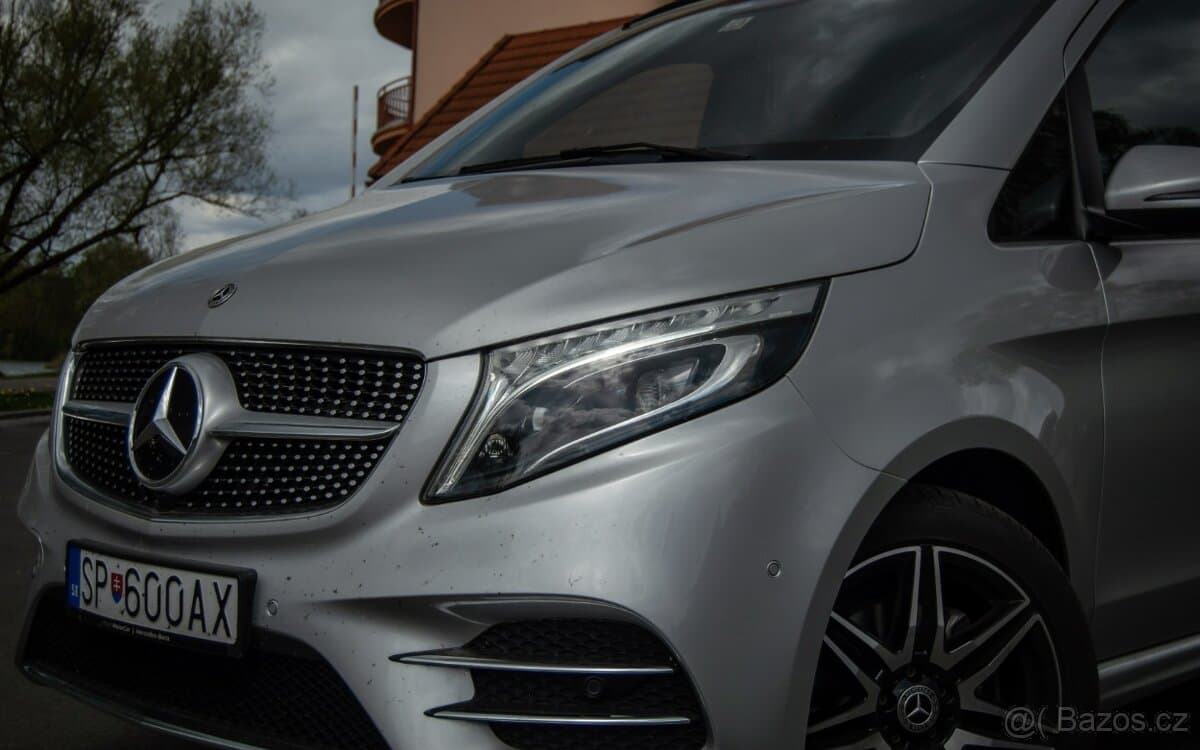 2022 Mercedes-Benz OSTATNÍ - 7